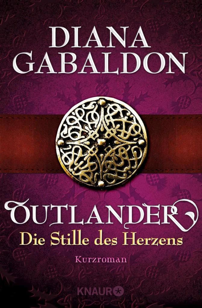 Outlander - Die Stille des Herzens