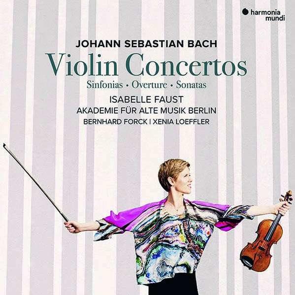 Bach J.S.: Violin Concertos