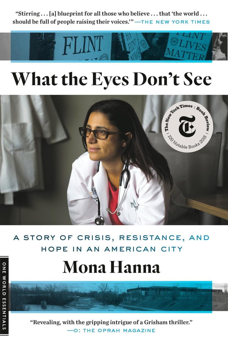 What the Eyes Don't See