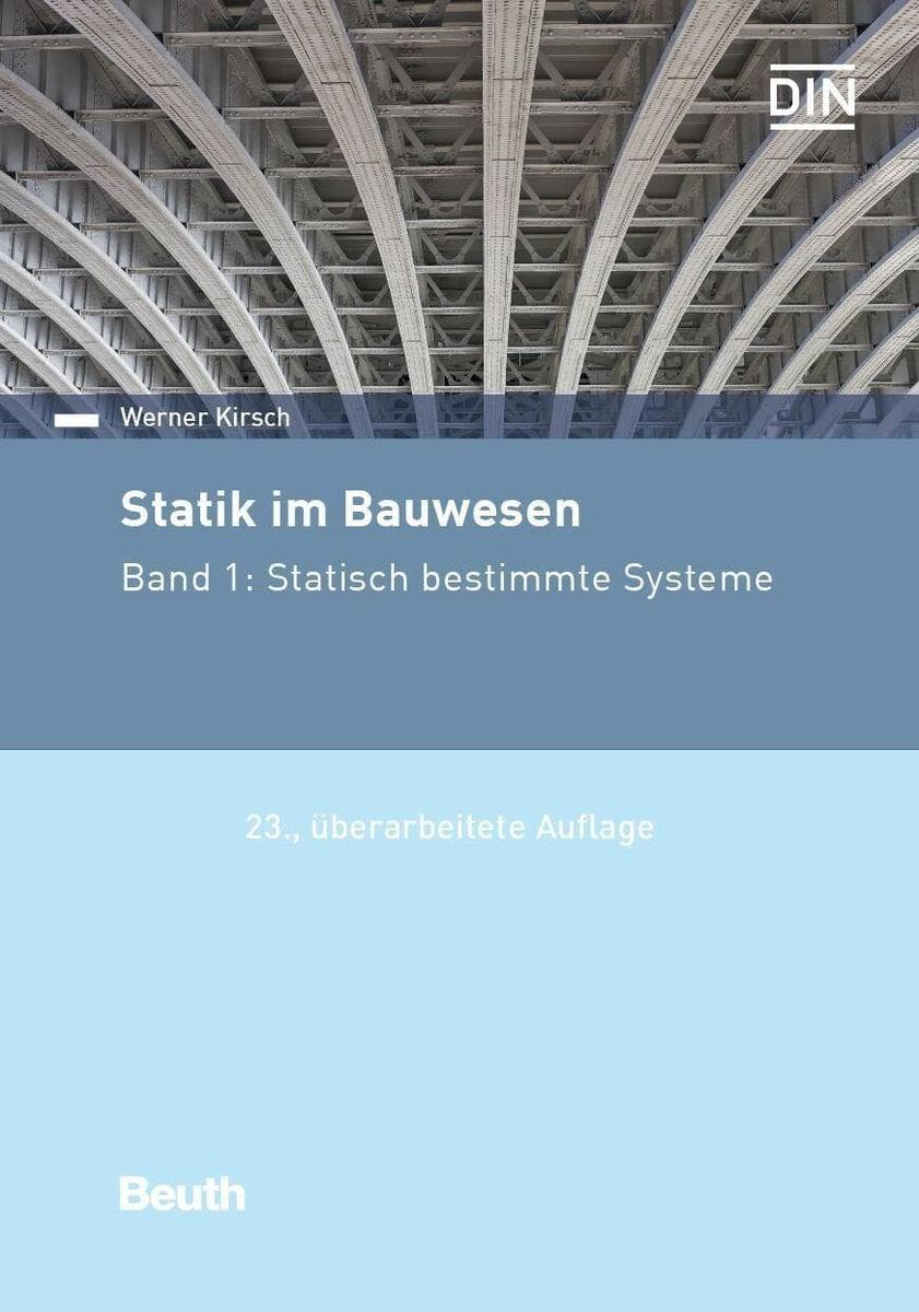 Statik im Bauwesen