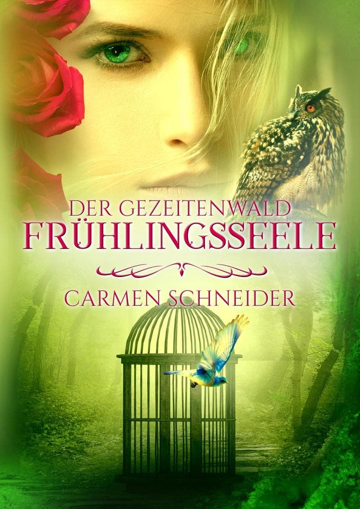 Der Gezeitenwald - Frühlingsseele