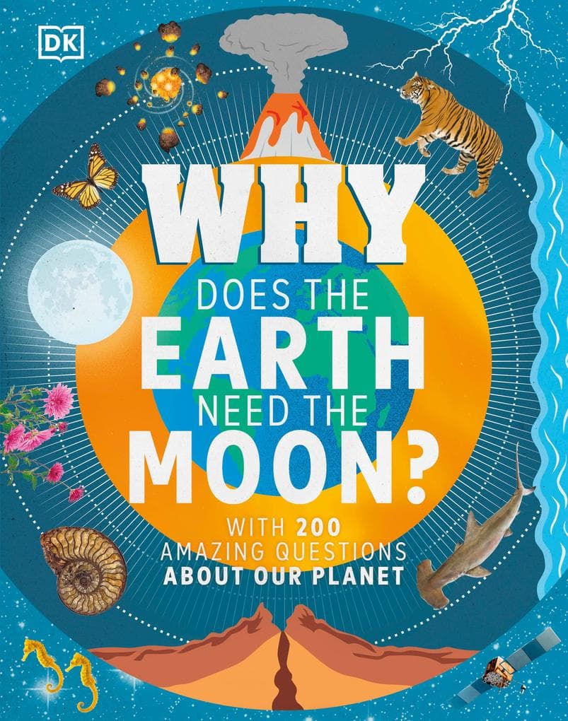 Why Does the Earth Need the Moon?