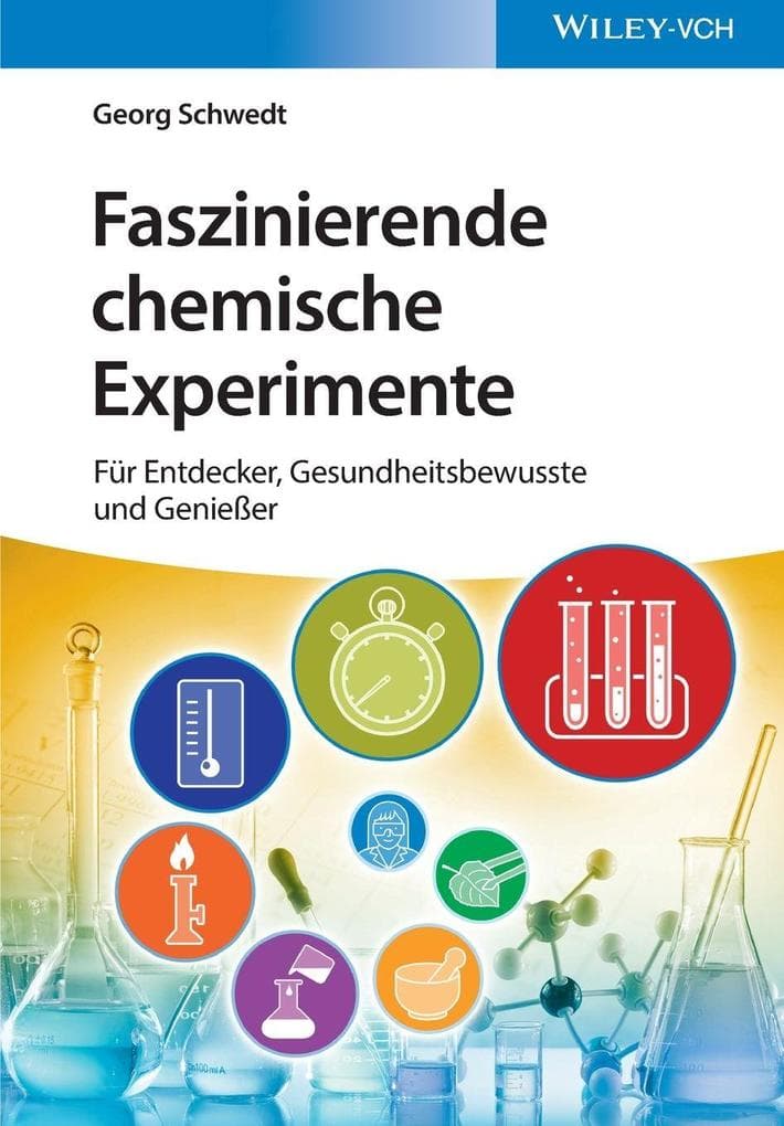 Faszinierende chemische Experimente
