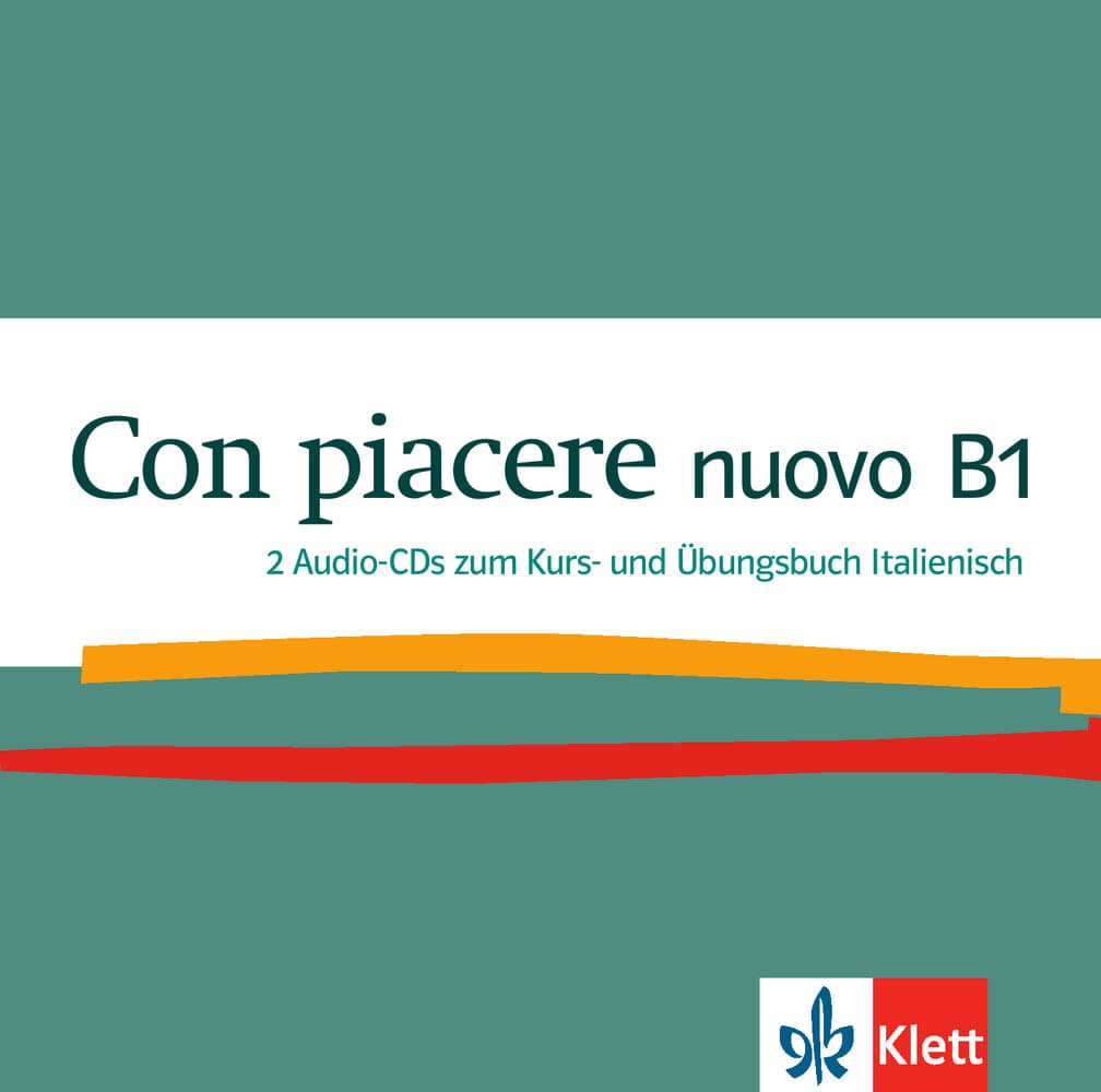 2 Audio-CDs zum Kurs- und Übungsbuch Italienisch