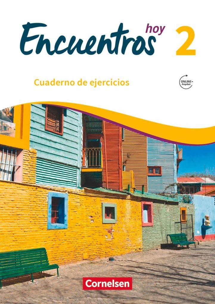 Encuentros Hoy Band 2 - Cuaderno de ejercicios mit Audios online