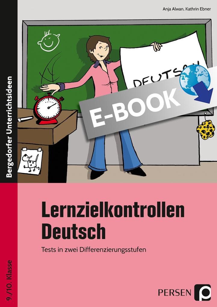 Lernzielkontrollen Deutsch 9./10. Klasse