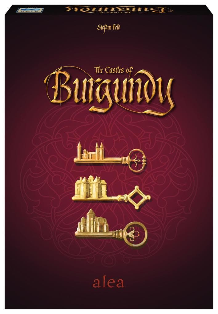 5. The Castles of Burgundy