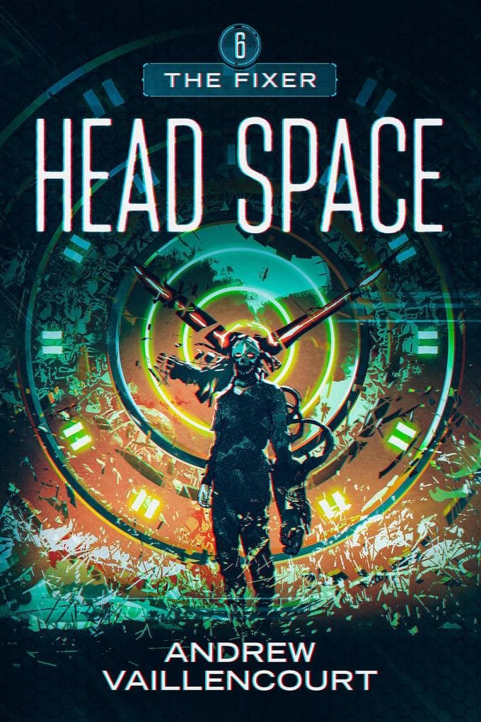 Head Space (The Fixer, #6)
