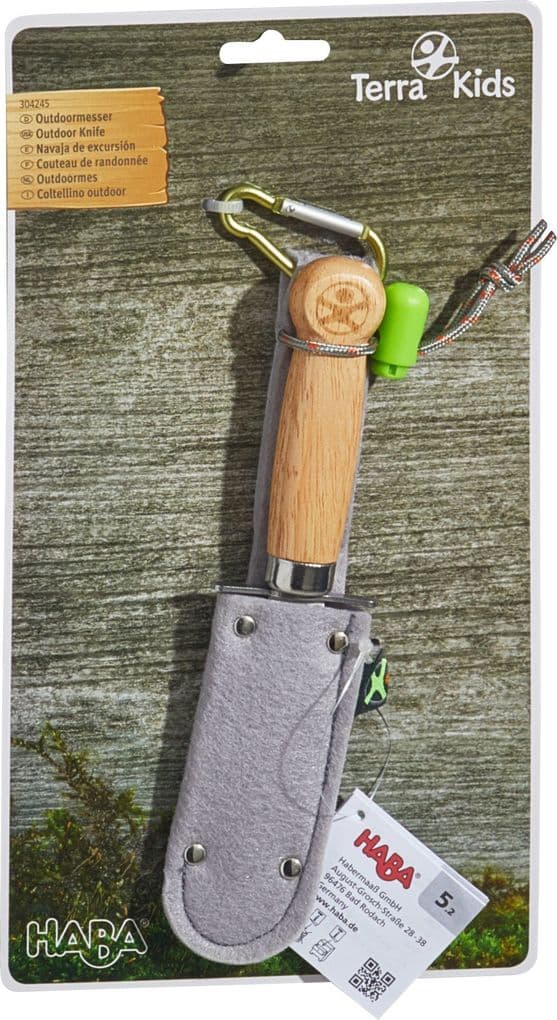 HABA - Terra Kids Outdoormesser