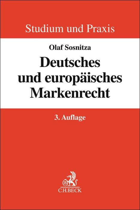 Deutsches und europäisches Markenrecht