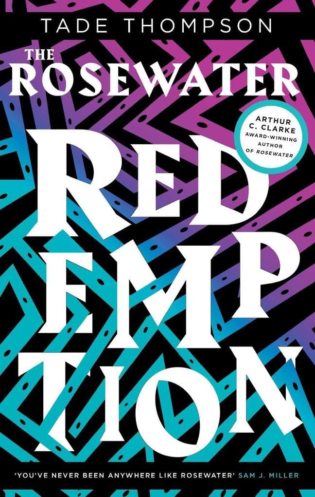 The Rosewater Redemption