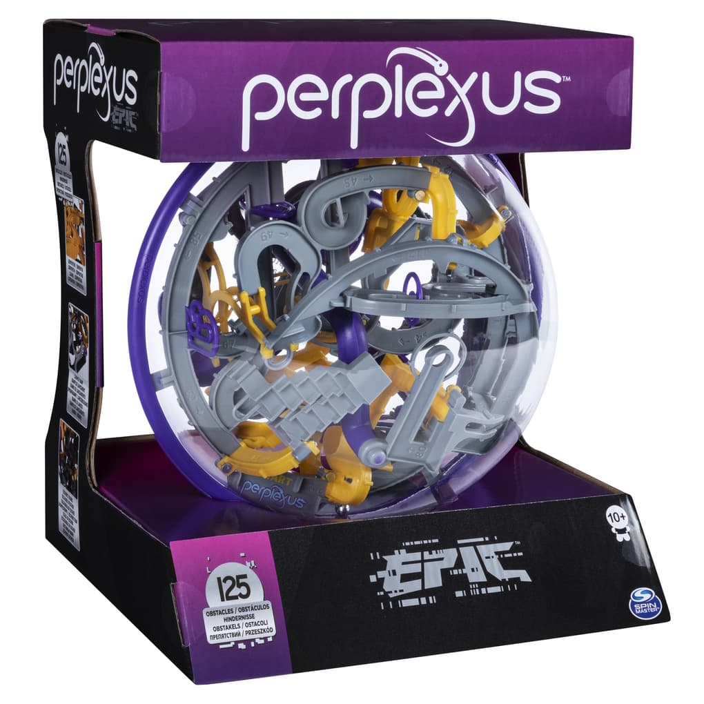 Spin Master - Perplexus Epic