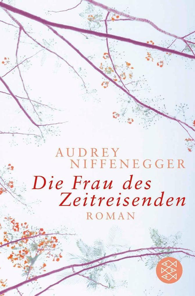 5. Audrey Niffenegger: Die Frau des Zeitreisenden
