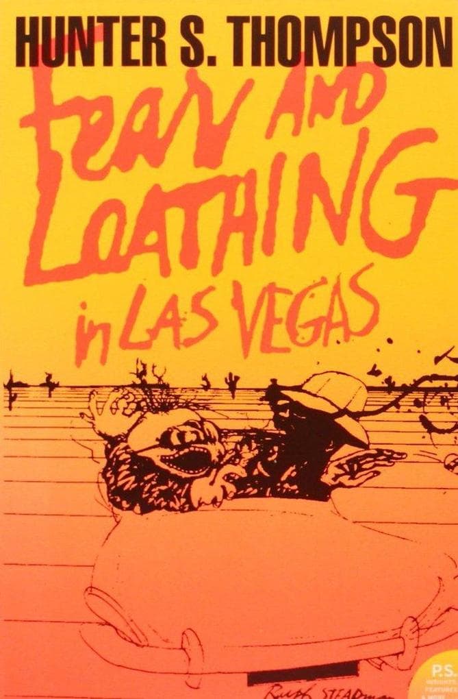Fear and Loathing in Las Vegas