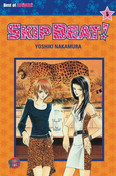 Skip Beat.Bd.5