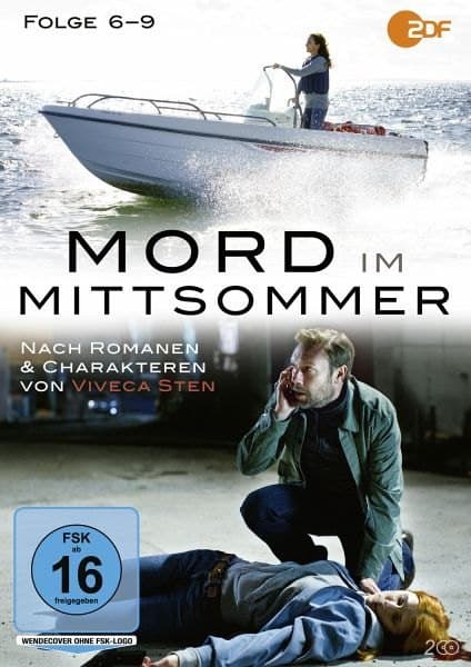 Mord im Mittsommer