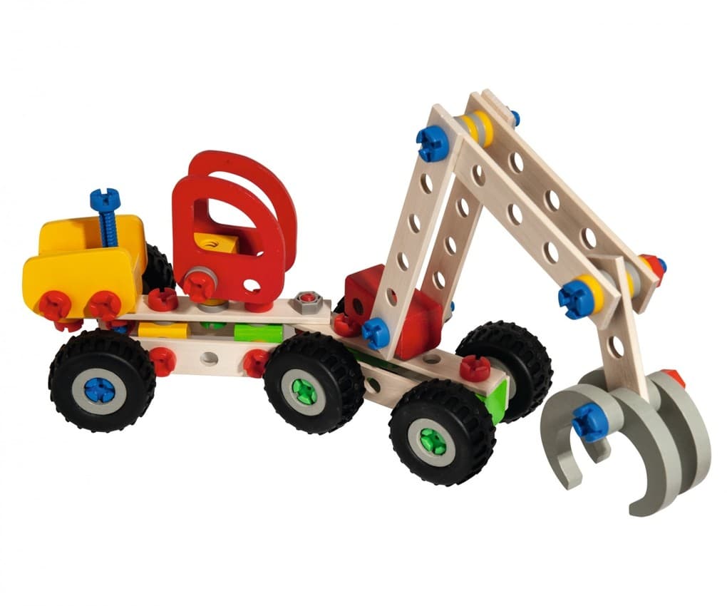 Eichhorn Constructor, Harvester