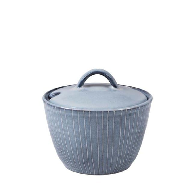 Broste copenhagen Zucker Schale 'Nordic Sea'