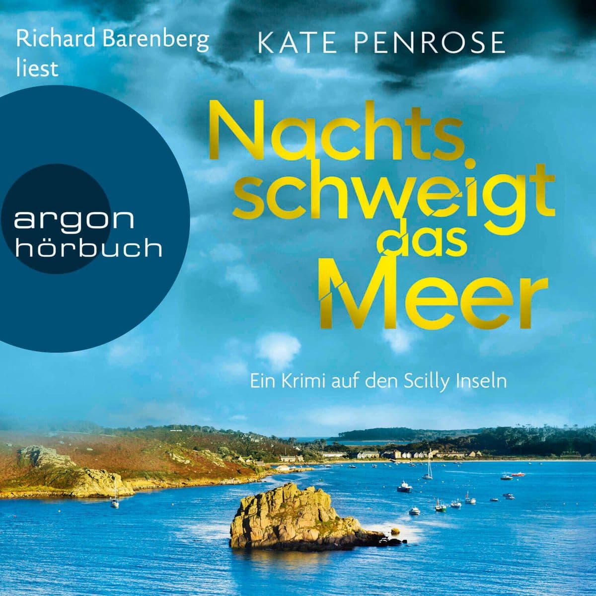 Nachts schweigt das Meer