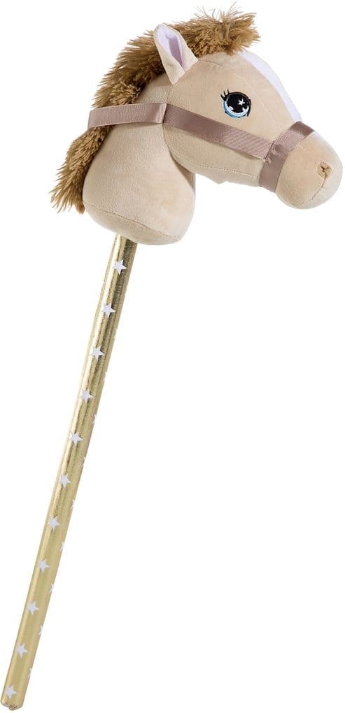 Heunec - Friends4ever - Steckenpferd hellbraun