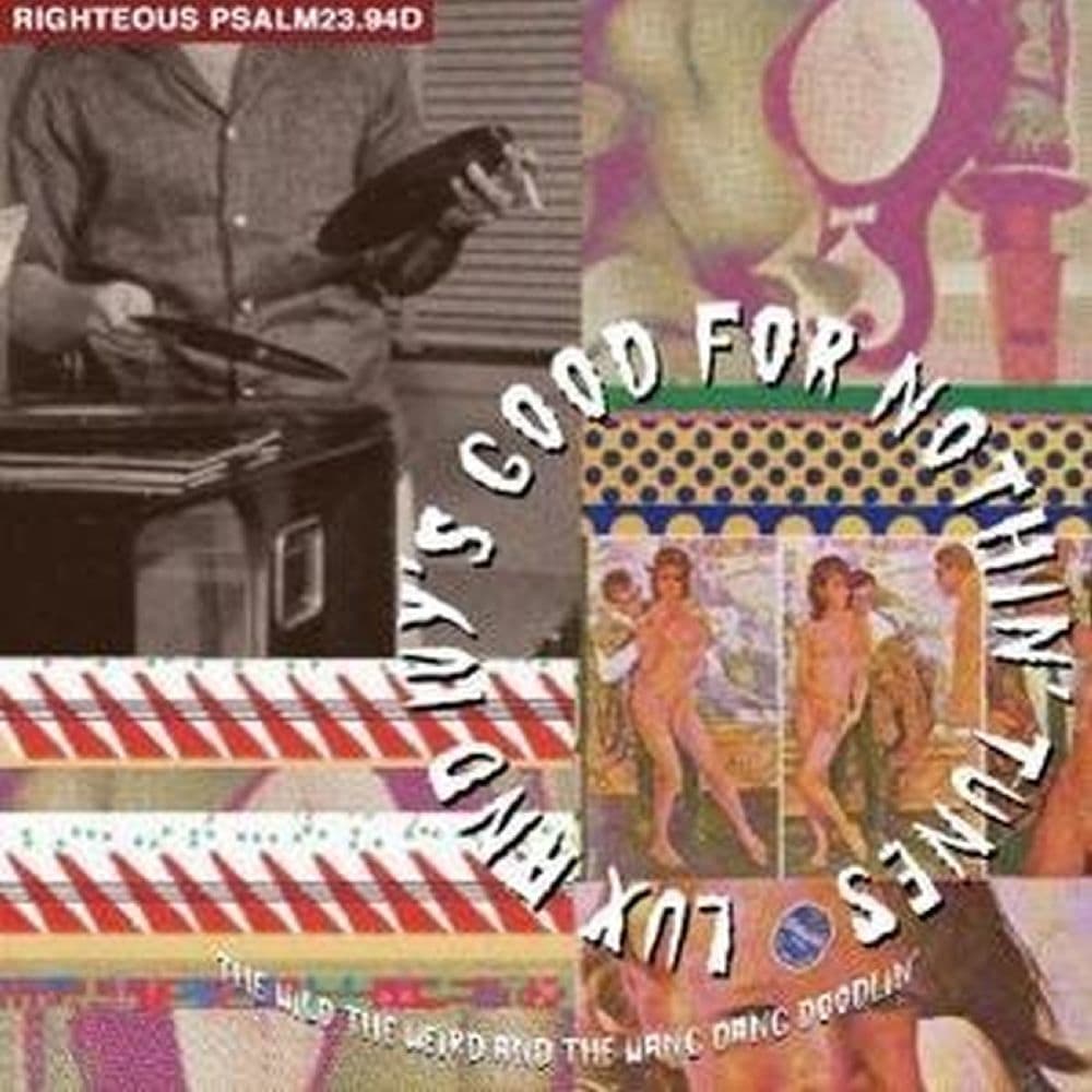 Lux and Ivy's Good for Nothin' Tunes: The Wild,TH