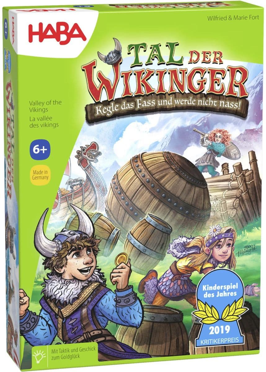 Tal der Wikinger