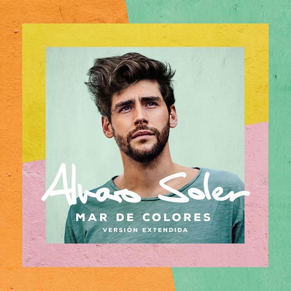 Mar De Colores (Versi¢n Extendida)