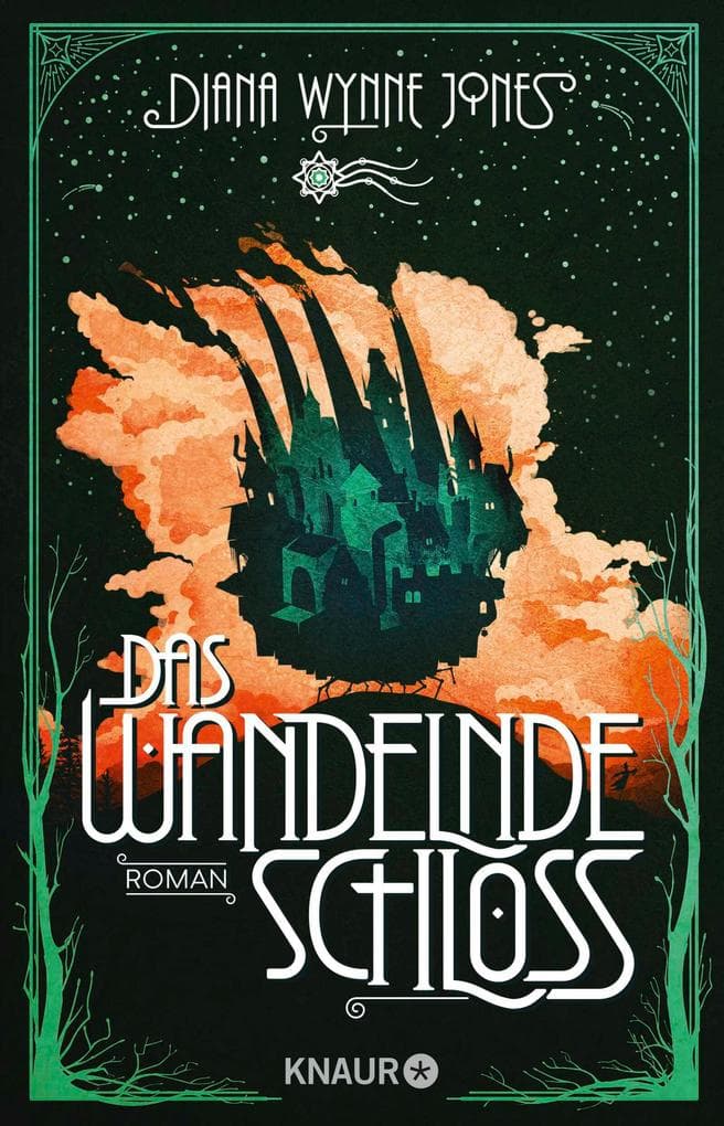 9. Diana Wynne Jones: Das wandelnde Schloss