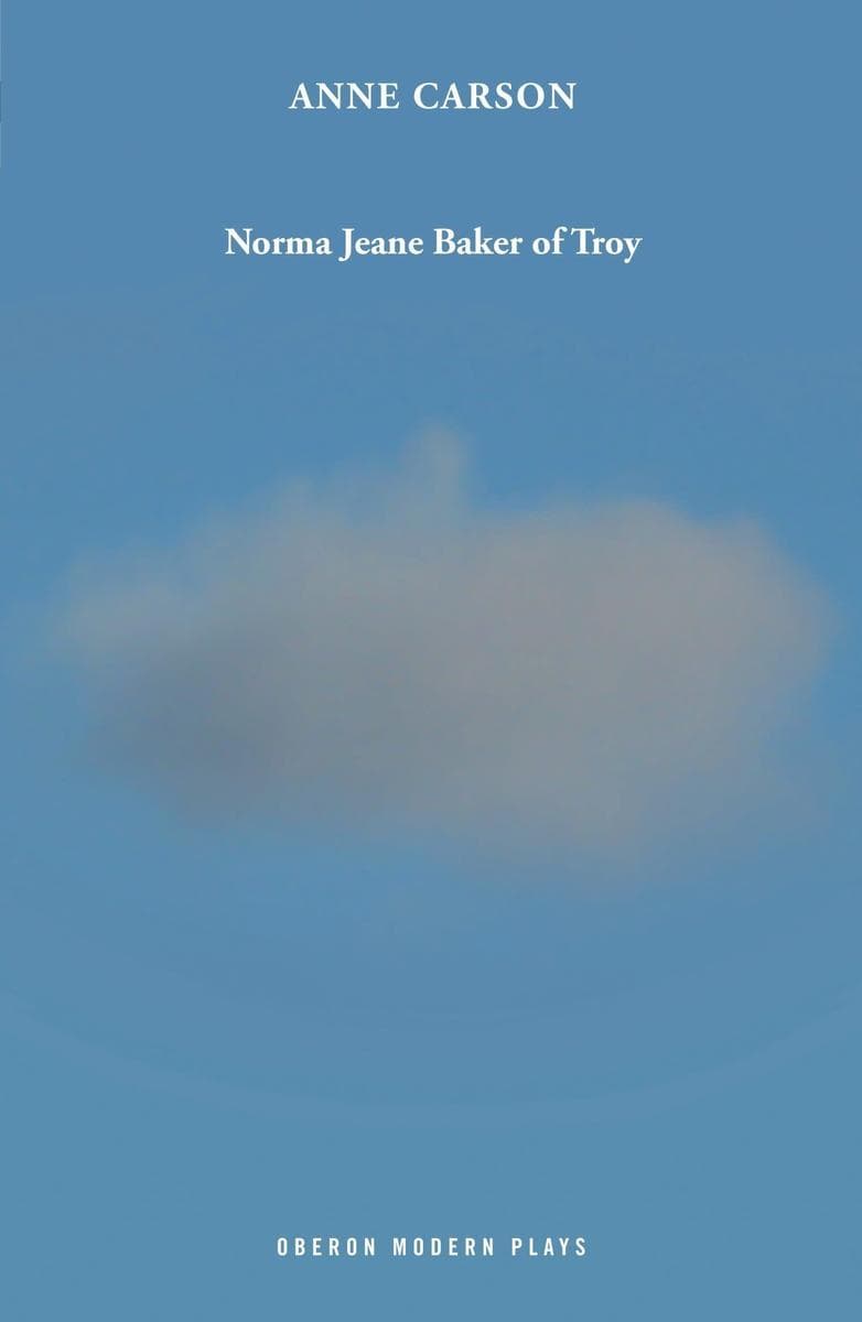 Norma Jeane Baker of Troy