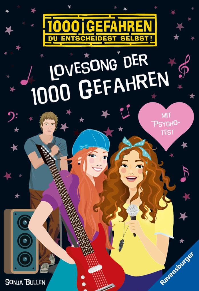 1000 Gefahren - Lovesong der 1000 Gefahren