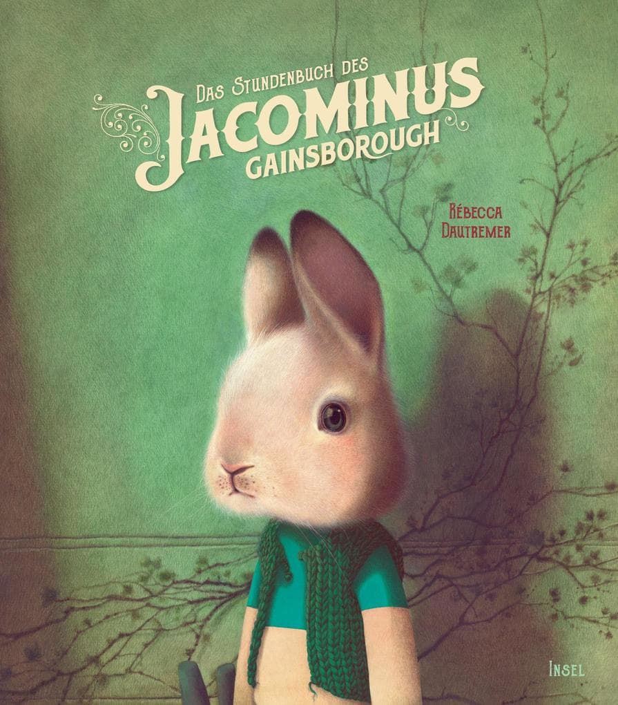Das Stundenbuch des Jacominus Gainsborough