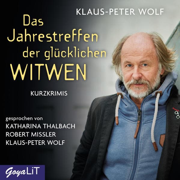 Das Jahrestreffen der glücklichen Witwen,Audio-CD