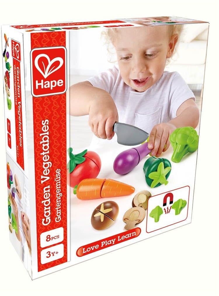 Hape Gartengemüse