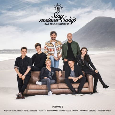 Sing meinen Song - Das Tauschkonzert Vol.6 Deluxe