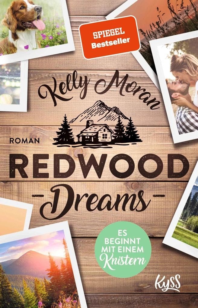 Redwood Dreams - Es beginnt mit einem Knistern
