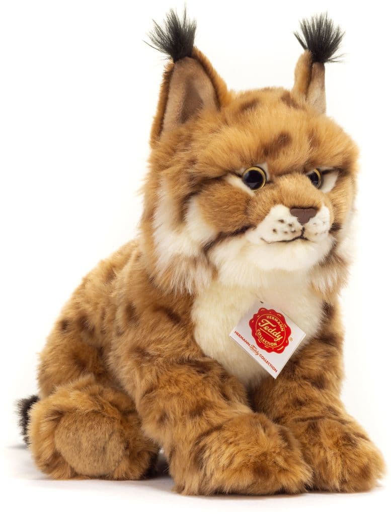 Teddy-Hermann - Luchs 26 cm