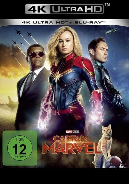 Captain Marvel