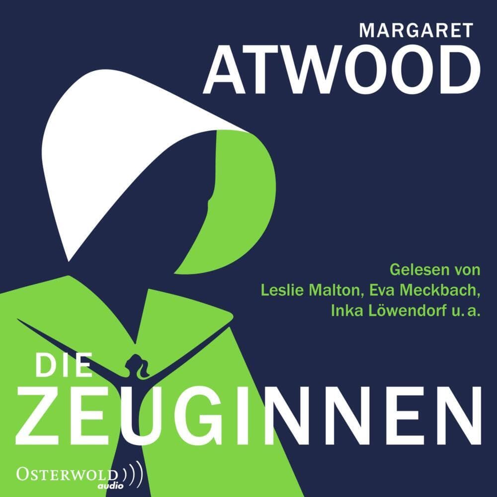 Die Zeuginnen, 2 Audio-CD, 2 MP3