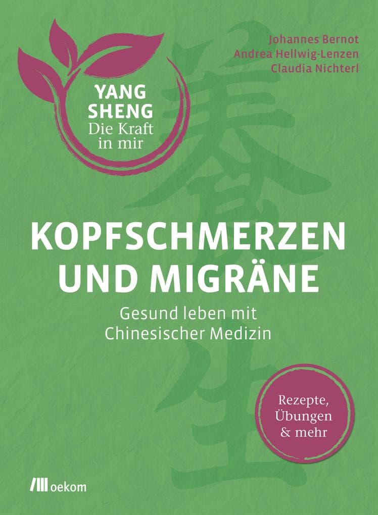 Kopfschmerzen und Migräne (Yang Sheng 5)