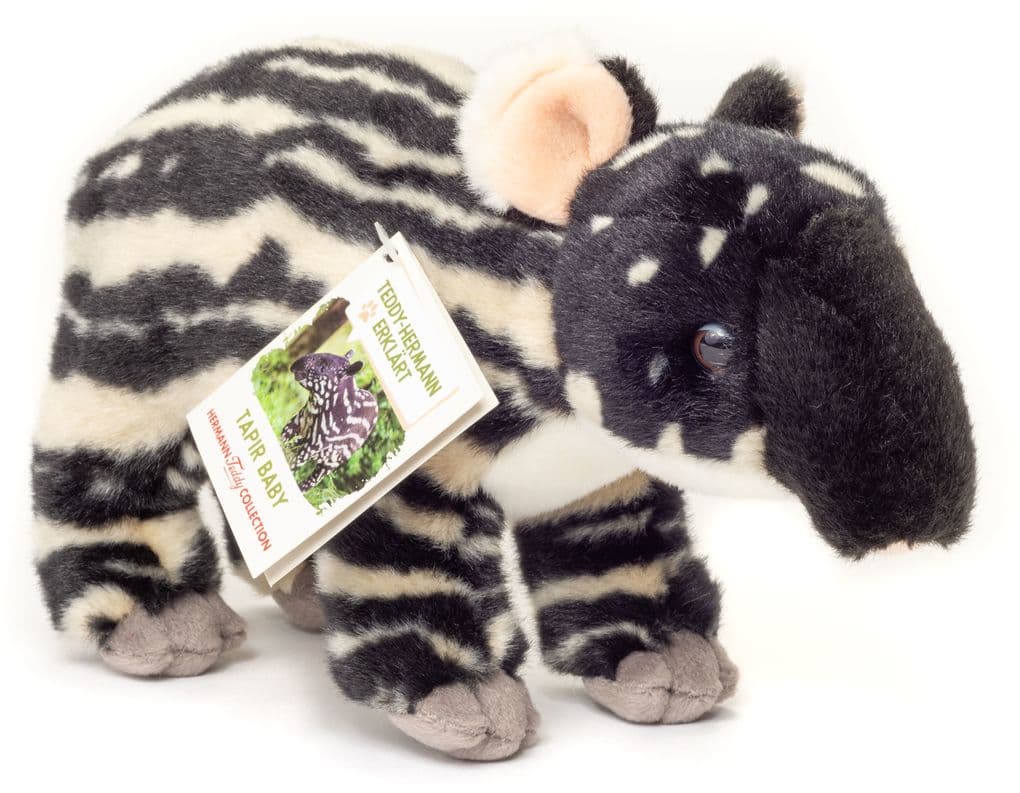 Teddy-Hermann - Tapir Baby 24 cm