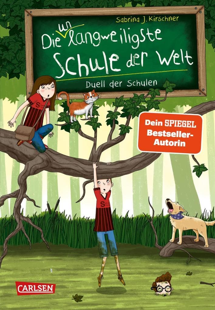 Die unlangweiligste Schule der Welt 5: Duell der Schulen