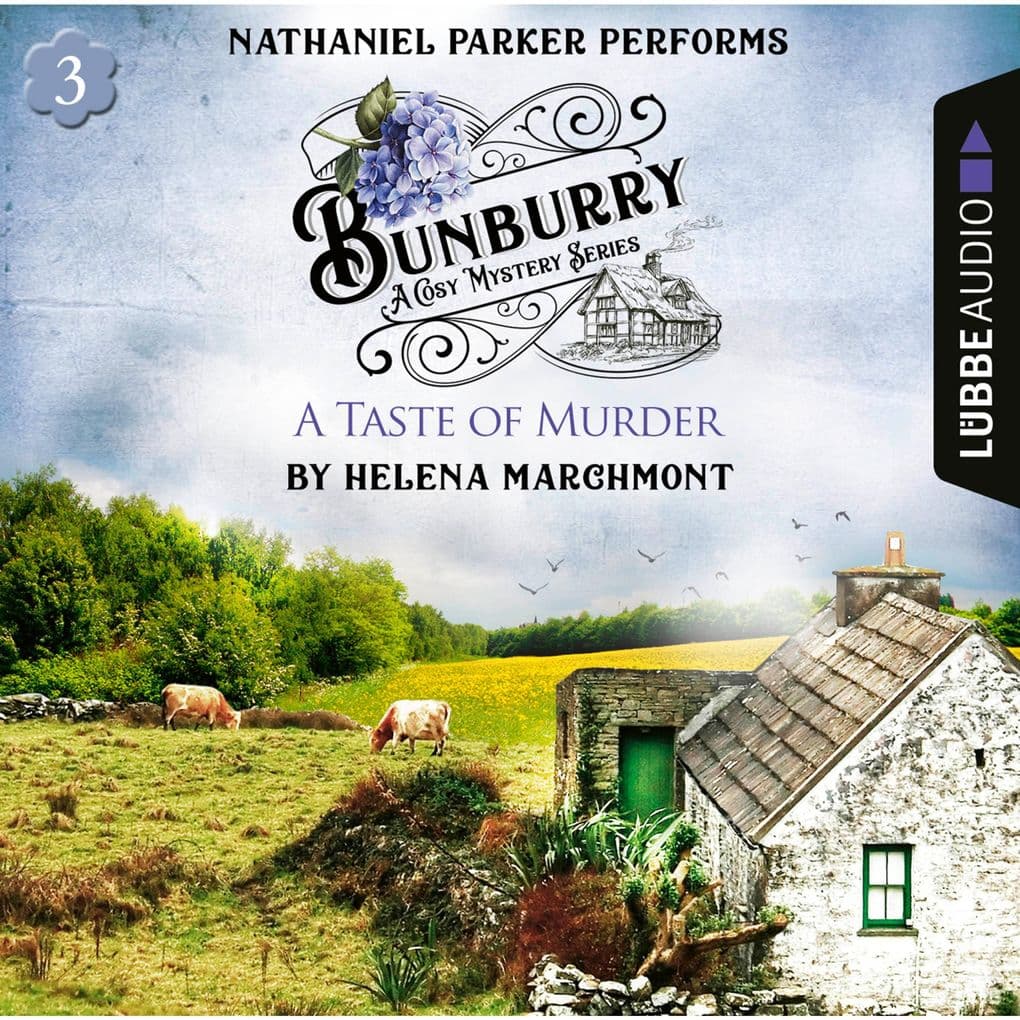 A Taste of Murder - Bunburry - Countryside Mysteries: A Cosy Shorts Series, Episode 3