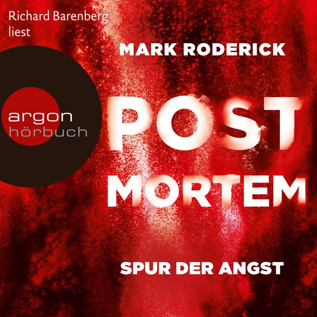 Spur der Angst