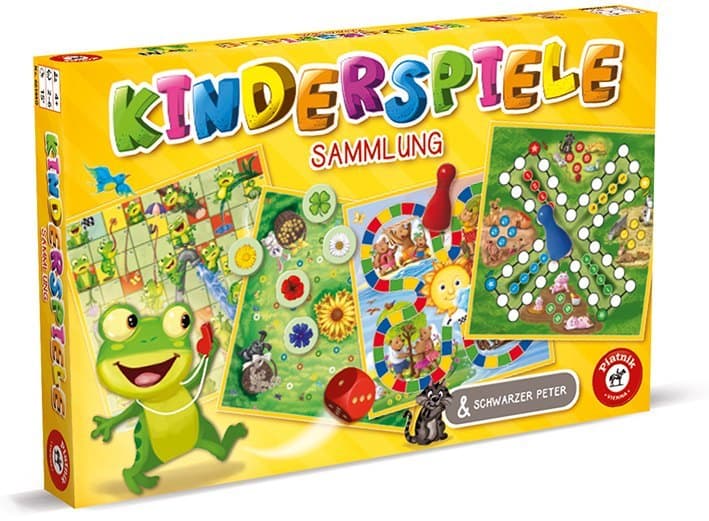 Piatnik - Kinderspielesammlung