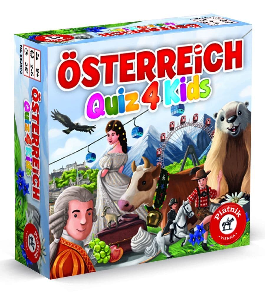 Österreichiches Kinderquiz