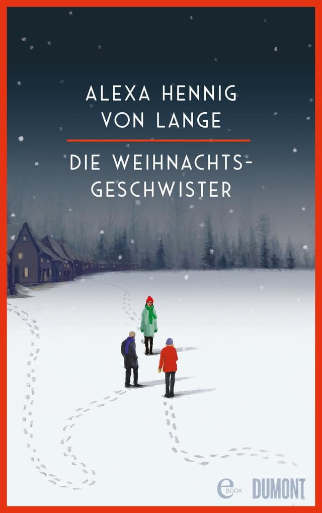 Die Weihnachtsgeschwister