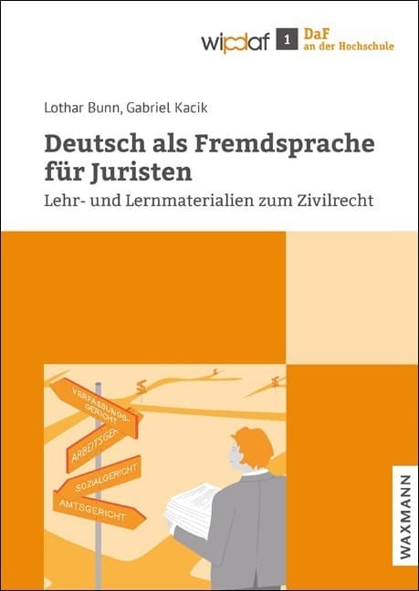 Deutsch als Fremdsprache für Juristen
