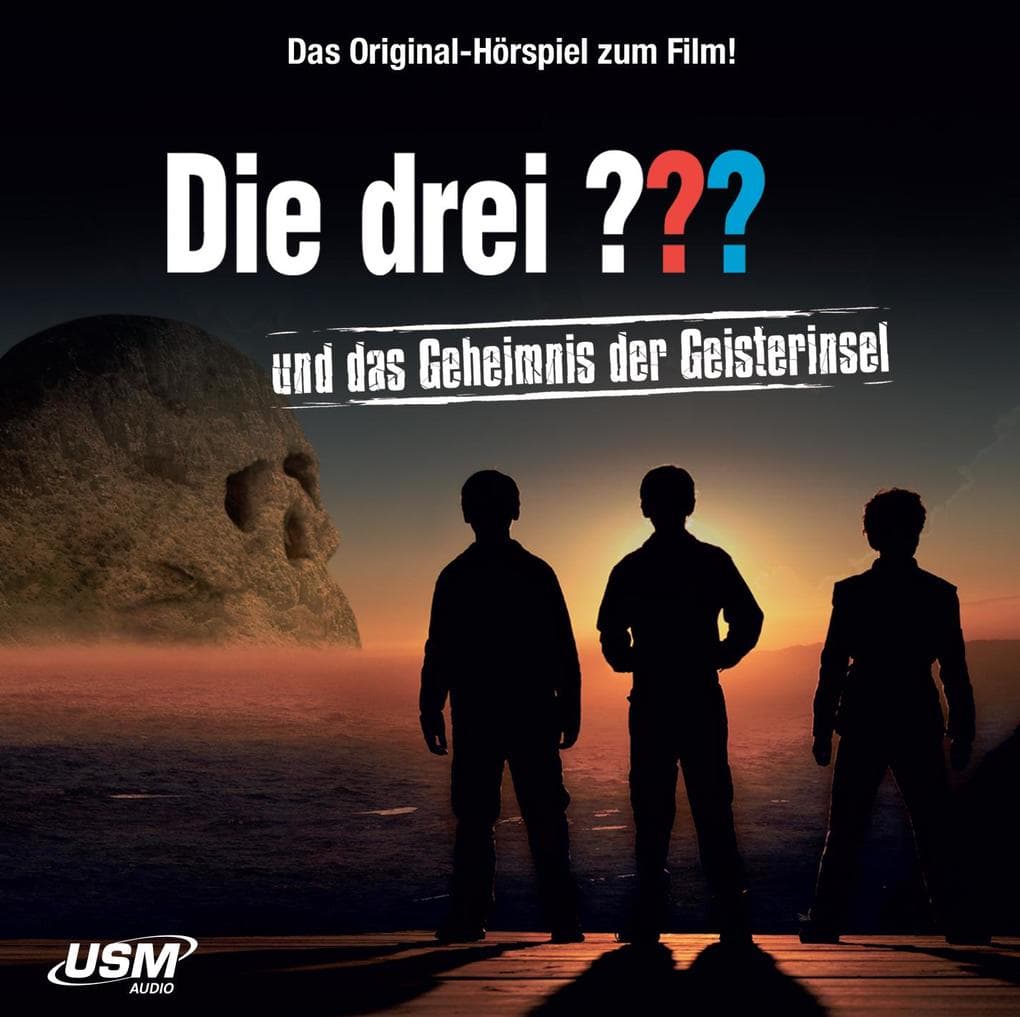 Die drei ??? - Das Geheimnis der Geisterinsel