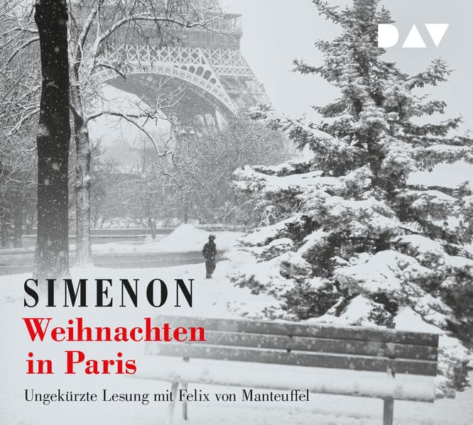 Weihnachten in Paris,3 Audio-CDs