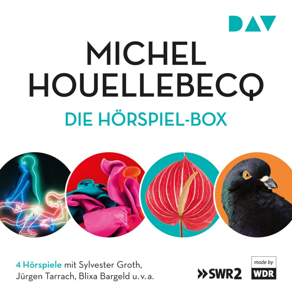 Die Hörspiel-Box,7 Audio-CDs